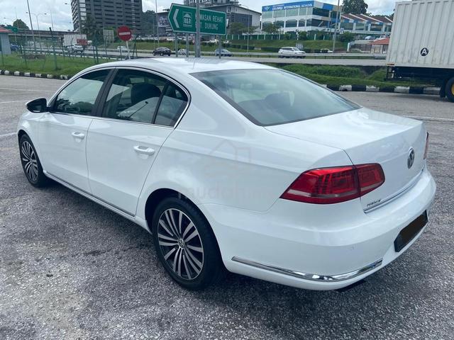 2016 Volkswagen PASSAT 1.8 TSI  3 TAHUN WARRANTY - 5