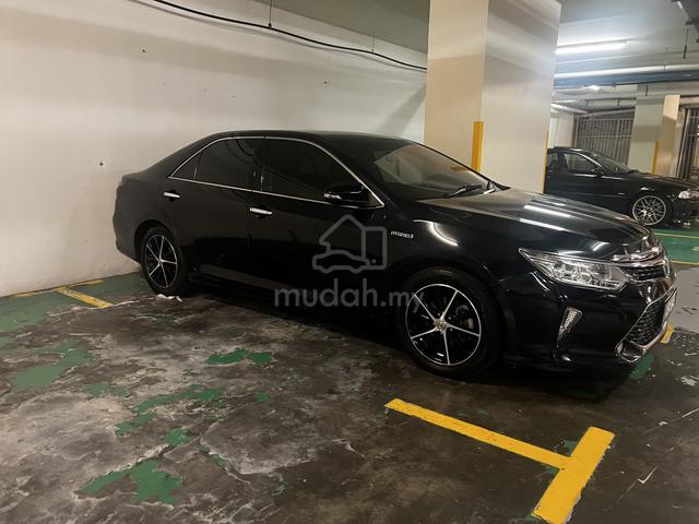 2017 Toyota CAMRY 2.5 HYBRID PREMIUM AVV50R - 3