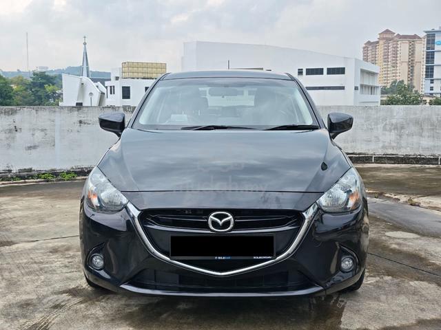 MAZDA 2 HATCKBACK 1.5 At GOOD CONDITION  - 2