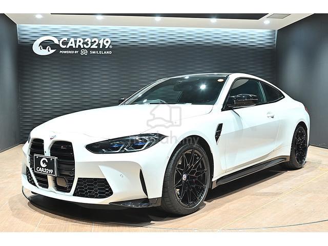 2022 Bmw M4 3.0 COMPETITION (A) - 1
