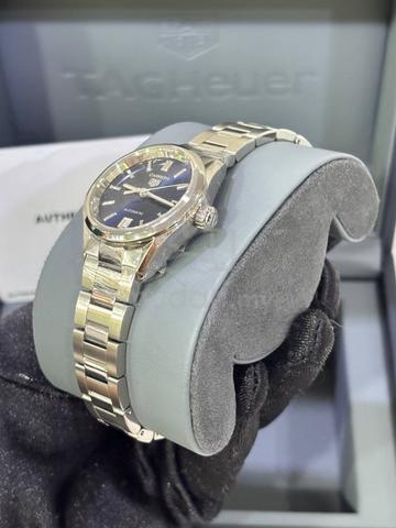 Tag Heuer Carrera Lady Blue Dial 29MM - photo 3 of 6