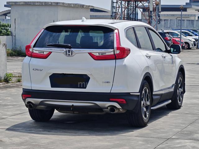 2018 Honda CR-V 1.5 TC 2WD (A) CAR KING - 4