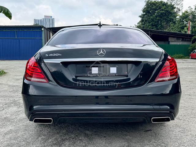 2017 M. Benz S400L H 3.5 (A) LOAN KEDAI / BANK - 4