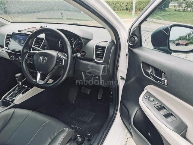2022 Honda CITY 1.5 V (A) - 4