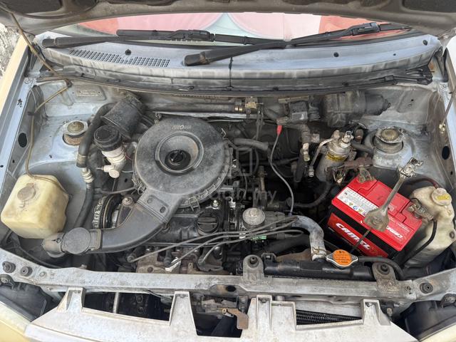 2006 Perodua KANCIL 0.8 850 EX FACELIFT (M) - 5