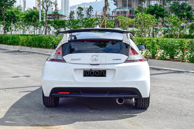 2012 Honda CR-Z 1.5 (HYBRID) (A) CBU - 5