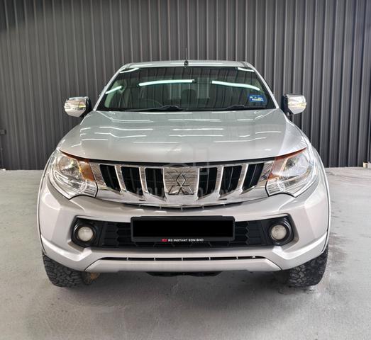 Mitsubishi TRITON 2.5 VGT ADVENTURE (A) FL 4WD - 2