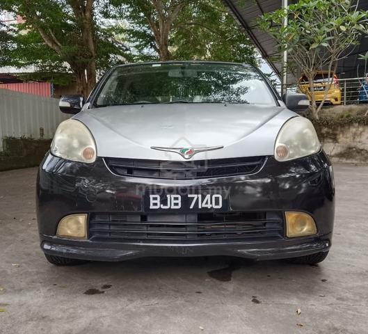 2006 Perodua Myvi 1.3 EZi (A) 4 Speed Auto - 2
