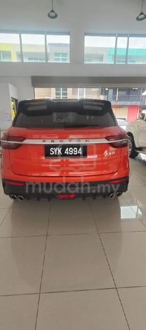2021 Proton X50 1.5 PREMIUM MY20 (A) - 4