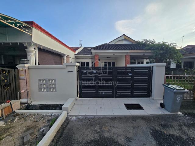 Rasah Jaya Fully Reno | Freehold Non Bumi 20x80 1