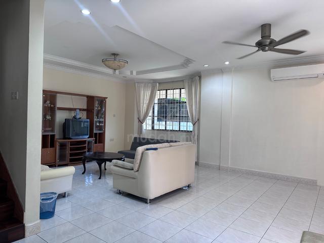 Double Storey Semi-D at 4th Miles Kuching/ Airport / GH / AEON 1