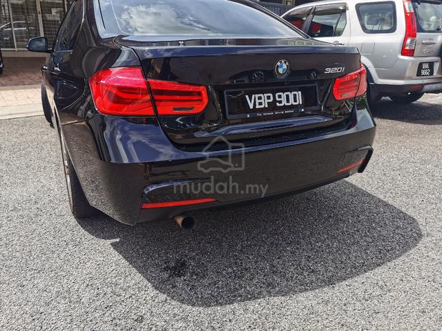 2013 Bmw 316i (CKD) 1.6 (A) - 2