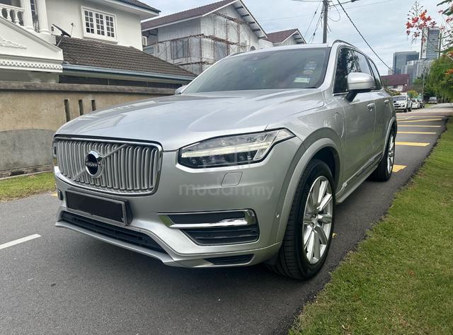 84,608 KM FSR 2017 Volvo XC90 2.0 T8 TWIN ENGINE - 3