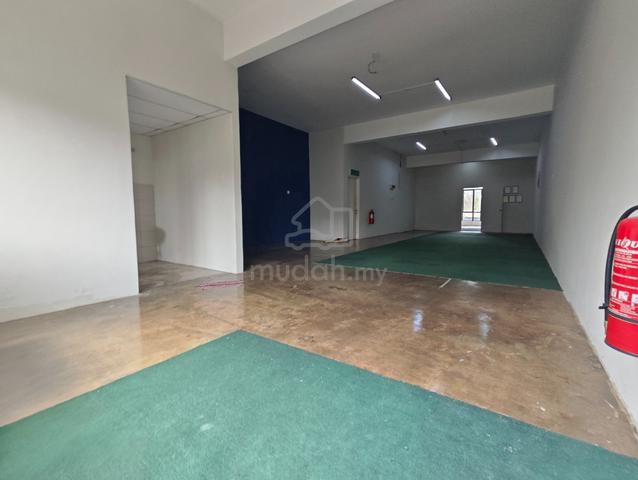 Facing Main Road Partition Room 1st Floor Shop Office One Krubong 1