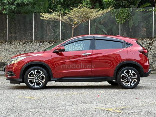 Honda HR-V 1.8 V (A) SERVICE RECORD WITH HONDA - 3