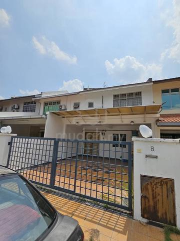 2 Storey Terraced House For Sale at Bandar Mahkota Cheras 1