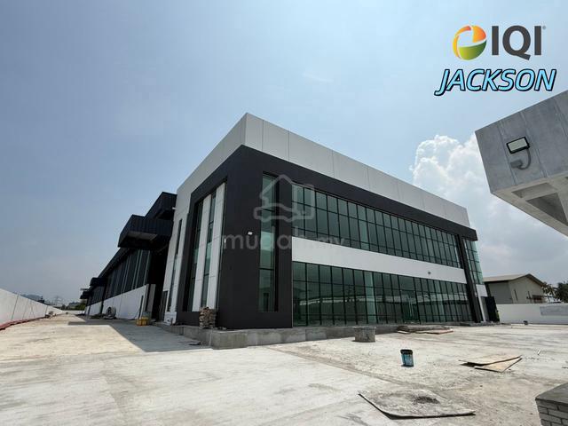 Brand New Detached Factory | Juru Bkt Tambun | Modern Design 82K SQFT 1