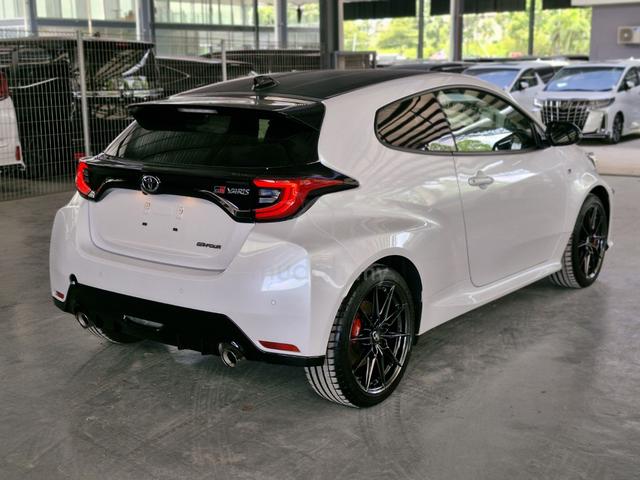 2023 Toyota GR YARIS 1.6 RZ HIGH PERFORMANCE (M) - 5