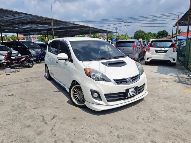 2012 Perodua ALZA EZi 1.5 (AUTO) - 1