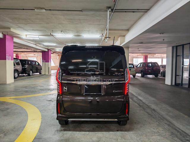 2022 Honda N BOX 0.7 CUSTOM L TURBO (A) - 5