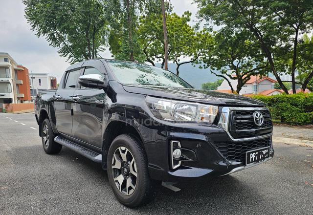 2020 Toyota HILUX 2.4 L-EDITION (65k MILEAGE ONLY) - 3