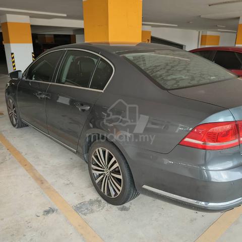 2014 Volkswagen PASSAT 1.8 TSI (CKD) (A) - 4