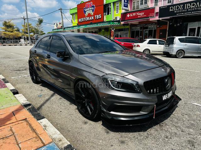 2013 Mercedes Benz A200 BlueEFCY (CBU) 1.6 (A) - 1
