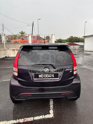 2015 Perodua MYVI 1.3 STANDARD G MY11 M600 - 4