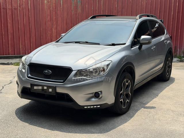 2014 Subaru XV 2.0 STi PERFORMANCE (A) LOAN KEDAI - 3