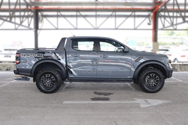 2023 Ford RANGER RAPTOR 4WD 3.0 V6 Biturbo - 4