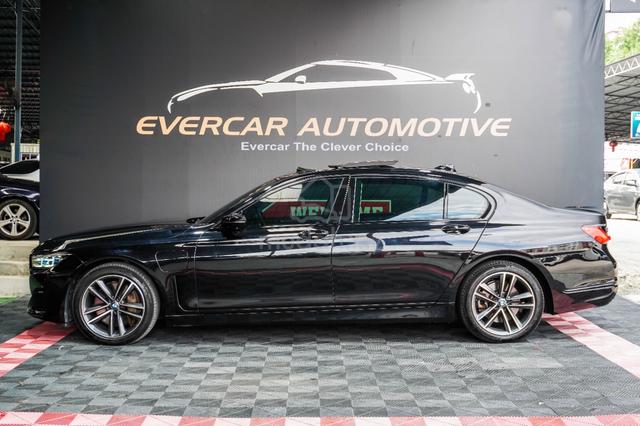 2022 Bmw 740Le xDrive 3.0 M-SPORT G12 Local F/Lift - 5