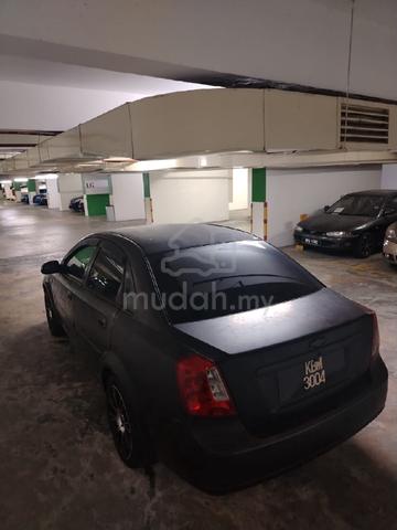 2004 Chevrolet OPTRA 1.6 (A) - 2