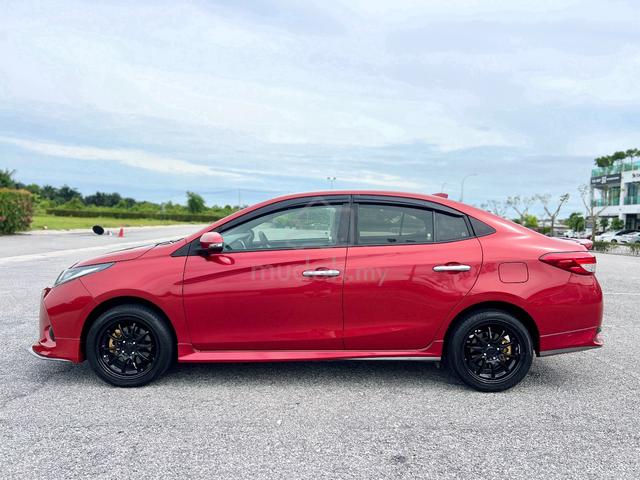 2021 Toyota VIOS 1.5 G (A)  FACELIFT - 4