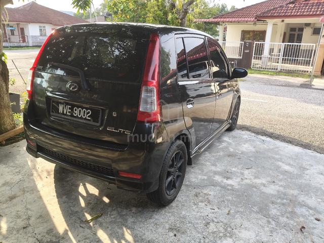 2011 Perodua VIVA 1.0 ELITE AT EJ-VE (A) - 4