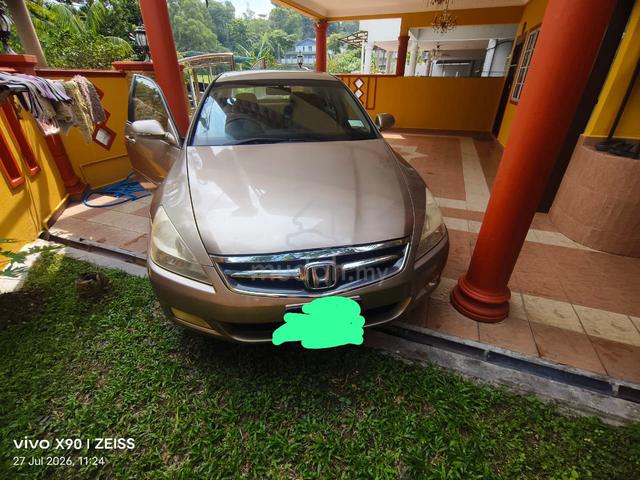 2004 Honda ACCORD 2.4 I-VTEC (A) - 2