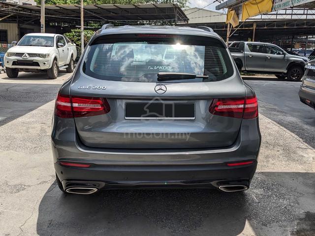 2019 Mercedes Benz GLC200 2.0 (A) - 2