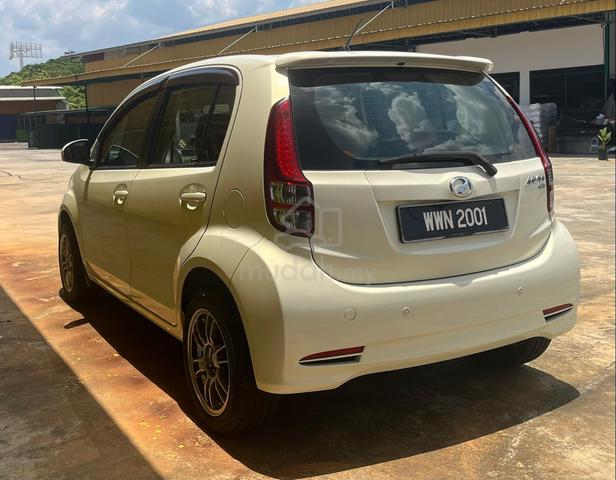 2012 Perodua MYVI 1.3 EZ STANDARD (A) - 3