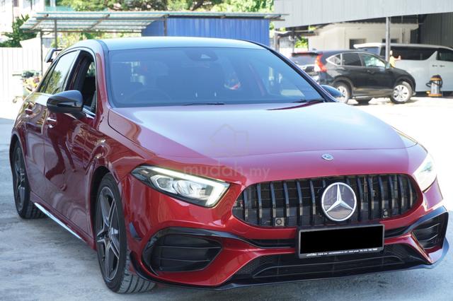 A45 KITS⭐FULL SPEC⭐2018 Mercedes Benz A200 1.3 (A) - 1