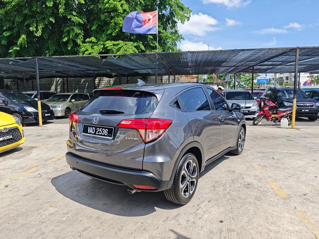2017 Honda HR-V 1.8 (AUTO) - 3