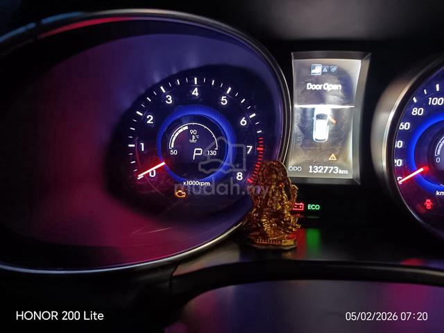 2014 Inokom SANTA FE 2.4 ELEGANCE (A) - 4