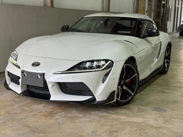 2022 Toyota GR SUPRA 3.0 RZ (A) - 1