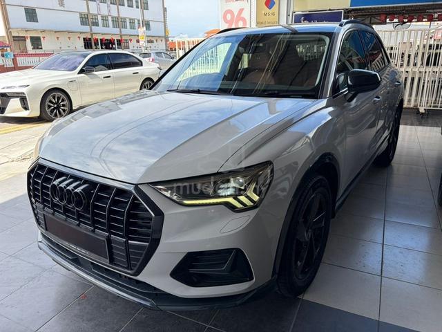 2021 Audi Q3 1.4 TFSI (A) - Under Audi Warranty - 2