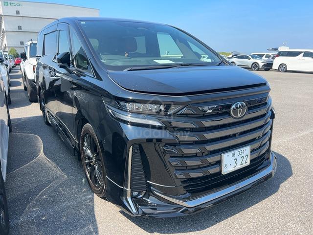 2025 JBL Modelista Toyota VELLFIRE Z PREMIER (A) - 3