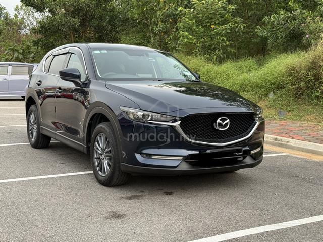 2021 Mazda CX-5 2.0 G GVC PLUS MID (A) - 2