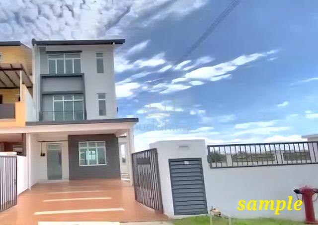 pulai 0%DpCORNER mutiara setia eco garden gelang patah 1