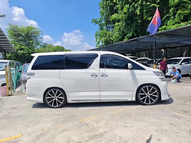 2014 Toyota VELLFIRE FULL SPEC 3.5 (AUTO) - 2