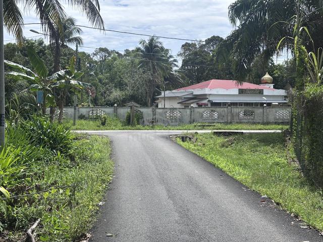 Tanah lot bangunan di tanah merah ulu kusial 1