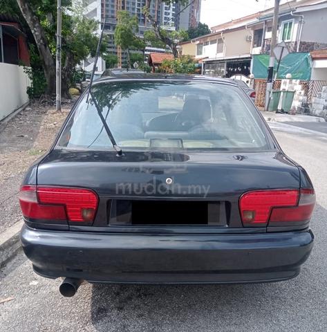 2003 Proton WIRA 1.5 A/B GL (A) - 2