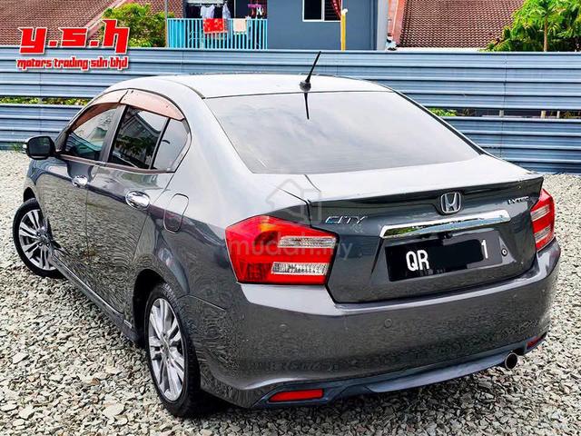 2013 Honda CITY 1.5 I-VTEC (A) - 3