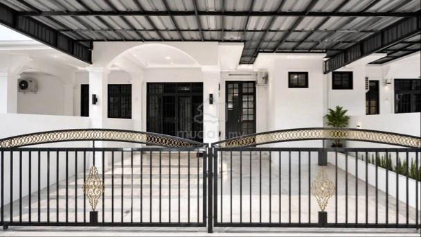 rumah untuk disewa dipanji kota bharu 1